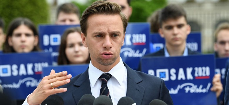 Priorytety Bosaka. "Tradycyjne wartości, gospodarka i polityka zagraniczna"