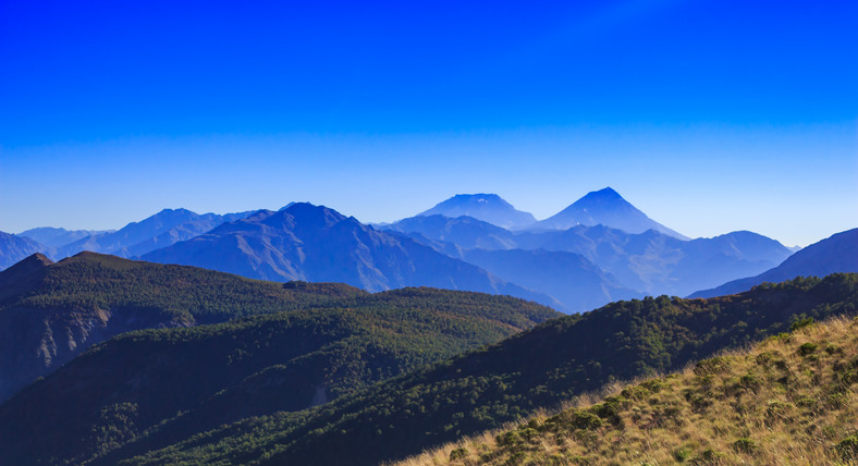 Góry Descabezado