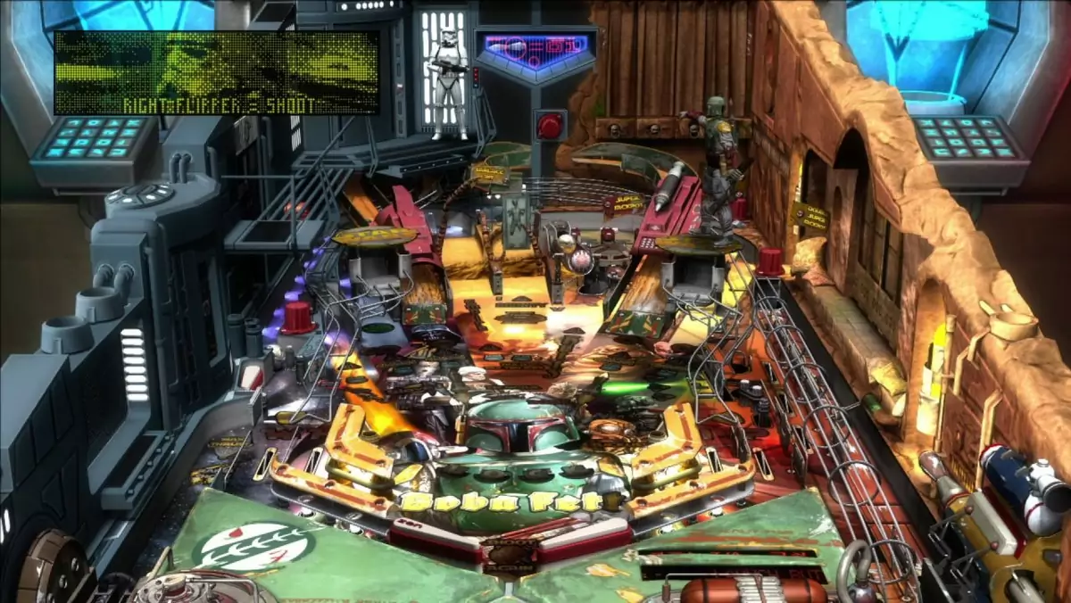 Pinball FX 2