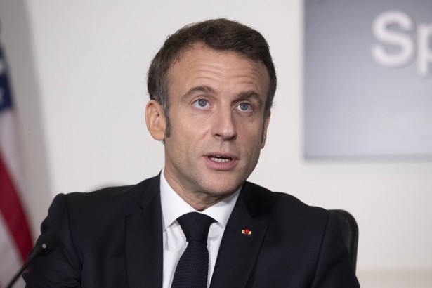 Emmanuel Macron