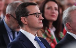 Morawiecki: Nie ma żadnego efektu Tuska. To jest bujda i spin!