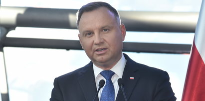 Prezydent Duda: Zachęcam, by odwiedzić mobilną strefę zdrowia wszędzie tam, gdzie ona się pojawi. Rusza nowy program profilaktyki zdrowotnej