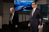 Kolejne pilne spotkanie władz PiS. Kaczyński chce spacyfikować Morawieckiego