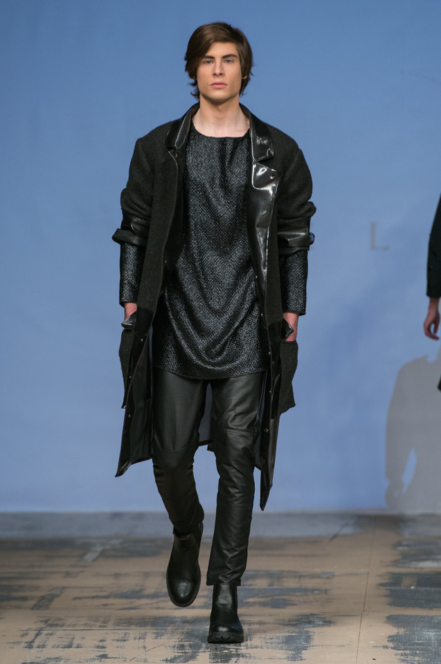 Milidiami jesień-zima 2015/2016 - Fashion Week Poland Studio