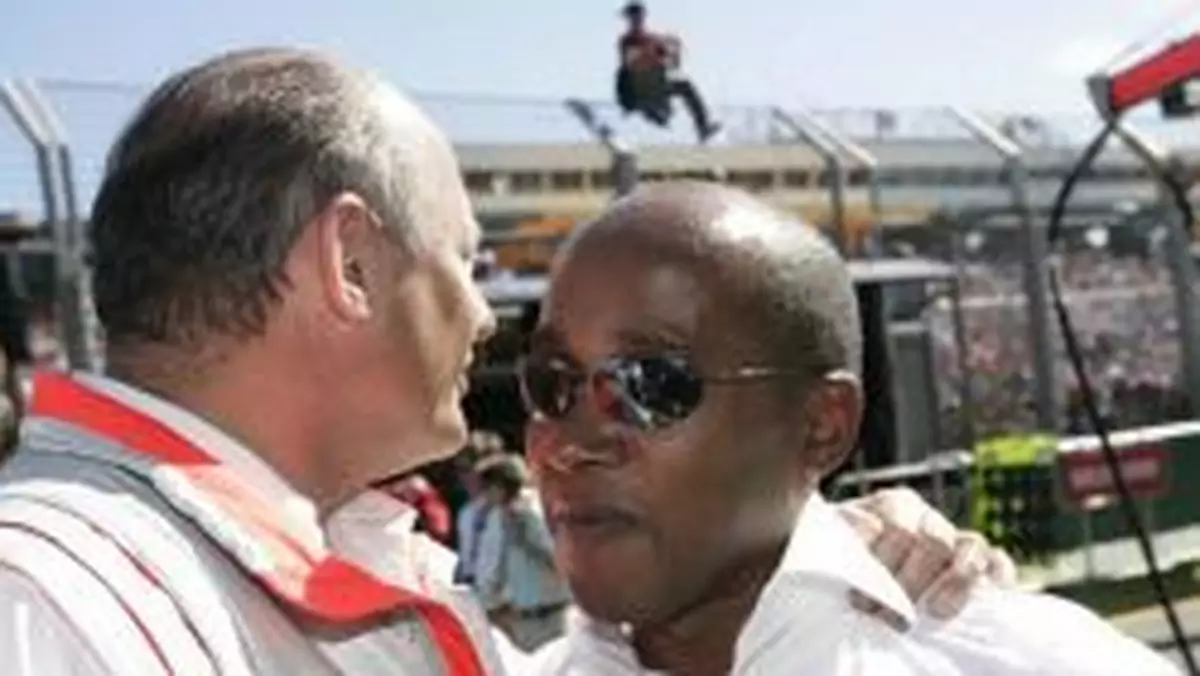 Grand Prix Australii 2008: Räikkonen i Hamilton na początek