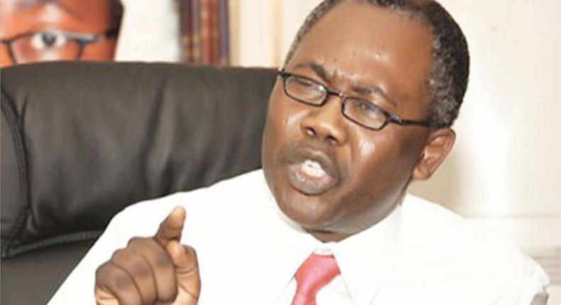 Ex-Attorney General of the Federation, Mohammed Bello Adoke is facing trial for his involvement in $1.1bn Malabu Oil scam. [Punch]