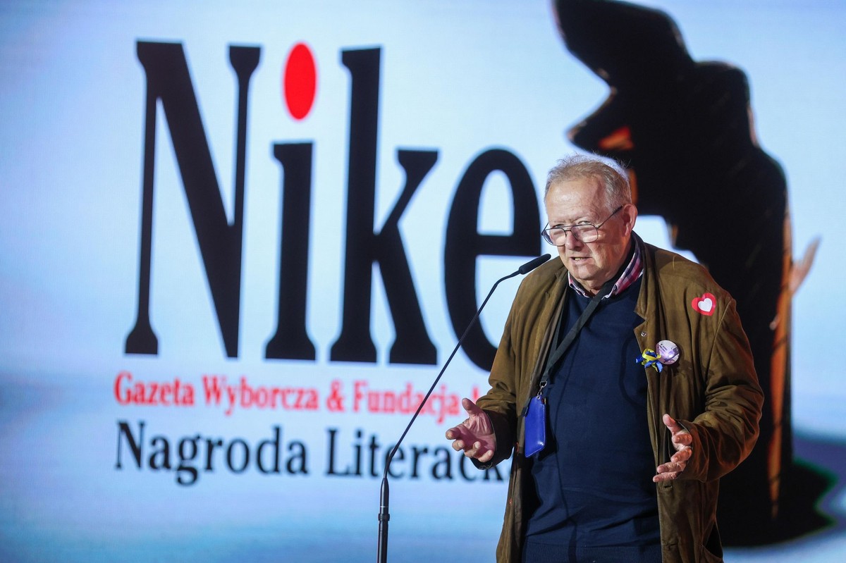 Literacka nagroda "Nike"