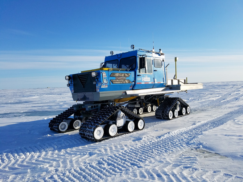 Tucker Sno-Cat