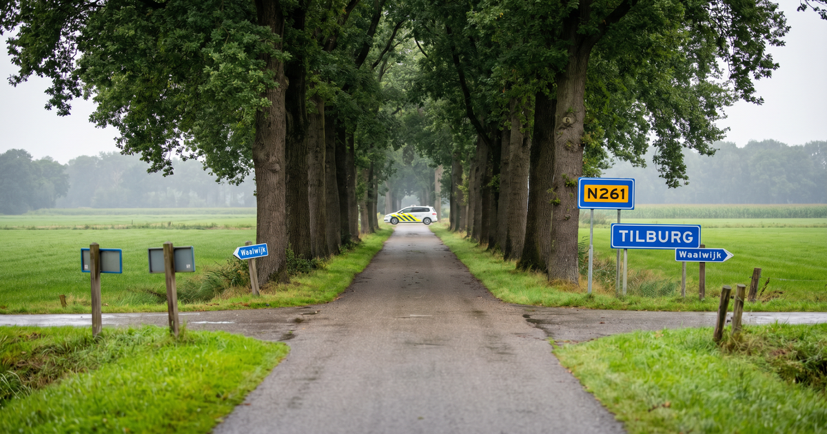 171 kilometer per uur: Diogo M. krijgt vijf jaar cel na de fatale botsing in Milheeze