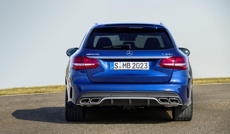 Mercedes-AMG C 63