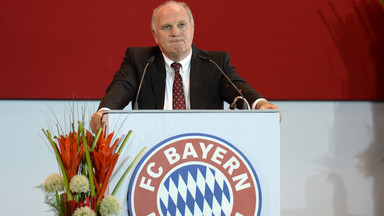 Powrót serca Bayernu Monachium, Uli Hoeness znów w klubie