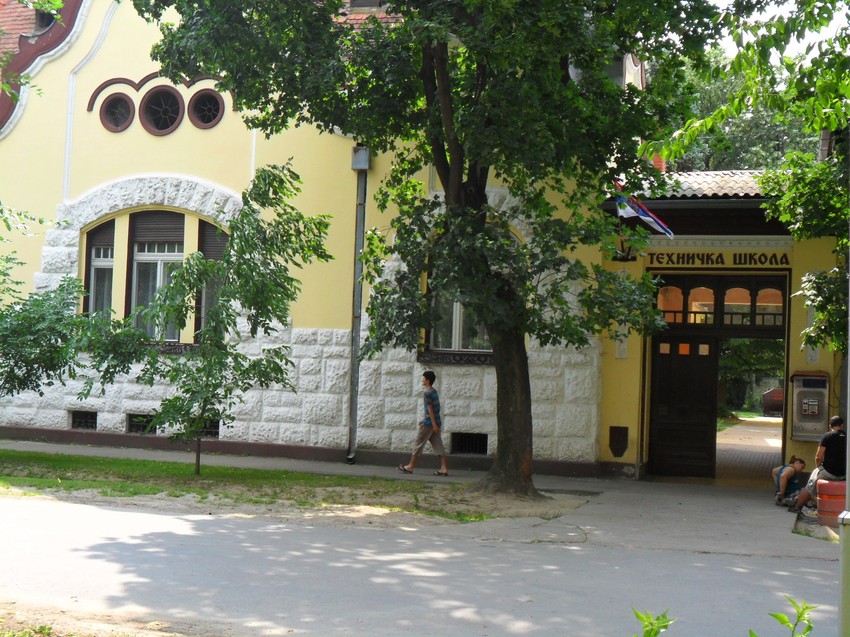 Nastavničko veće Tehničke škole nije prihvatilo molbu učenice M.P.