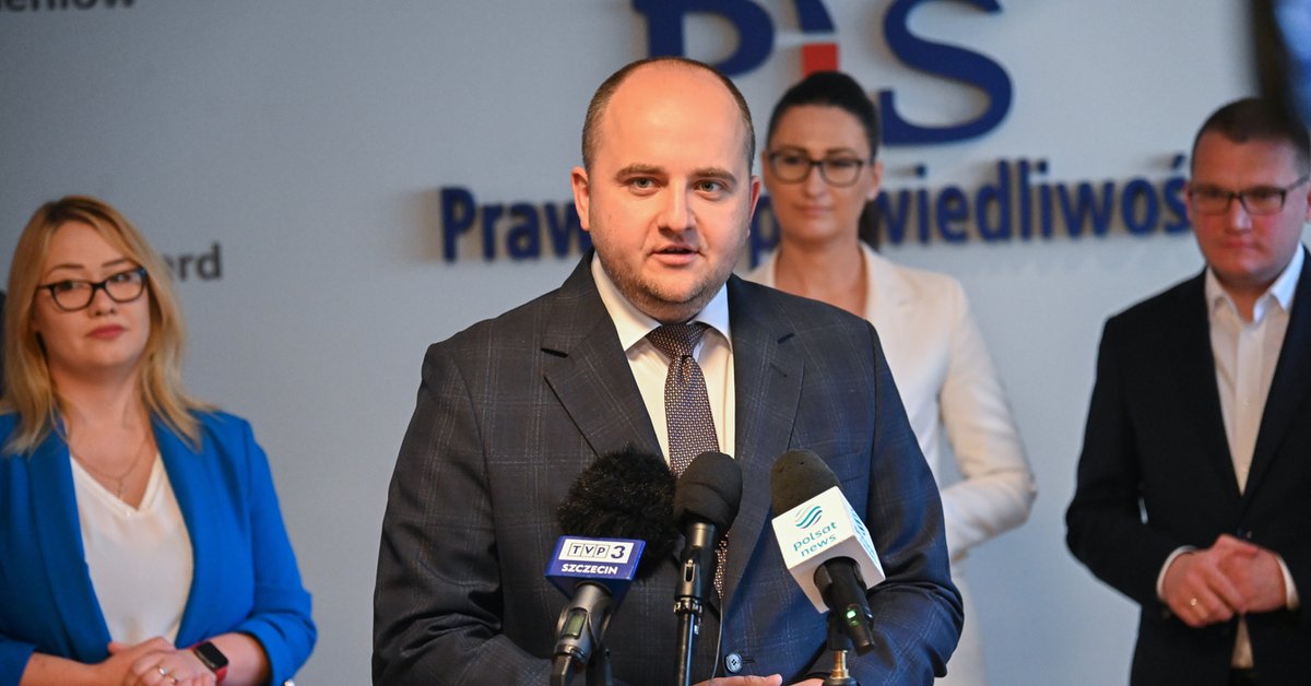 "Zrobimy funkcjonariuszowi piekło". Policja odpowiada na słowa Dariusza Mateckiego