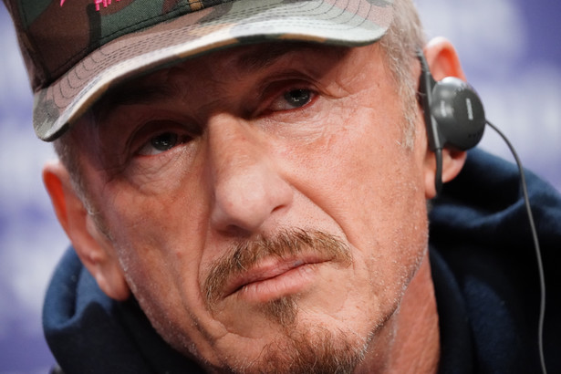 Sean Penn na Berlinal 2023