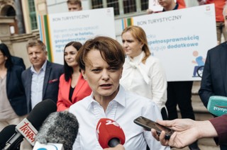 Będzie rekonstrukcja rządu? Emilewicz: Ewentualne rozmowy po wakacjach