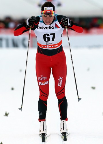 Kowalczyk padła za metą. Polka była kompletnie wyczerpana