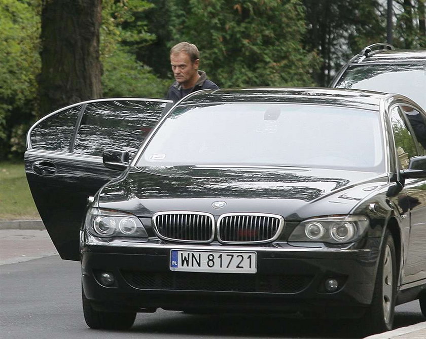 Przez aferę Tusk musi pracować w sobotę