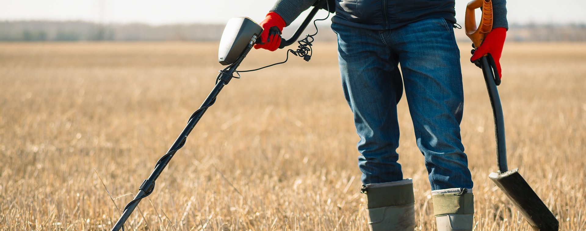 Zmienią się zasady poszukiwania cennych przedmiotów m.in. przy użyciu detektorów metalu