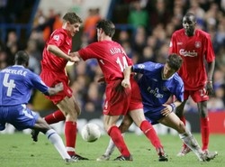 Zobacz, jak strzelano gole w Bitwie o Anglię