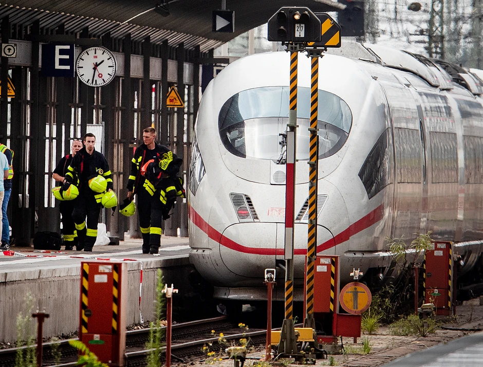 Frankfurt, dete, voz