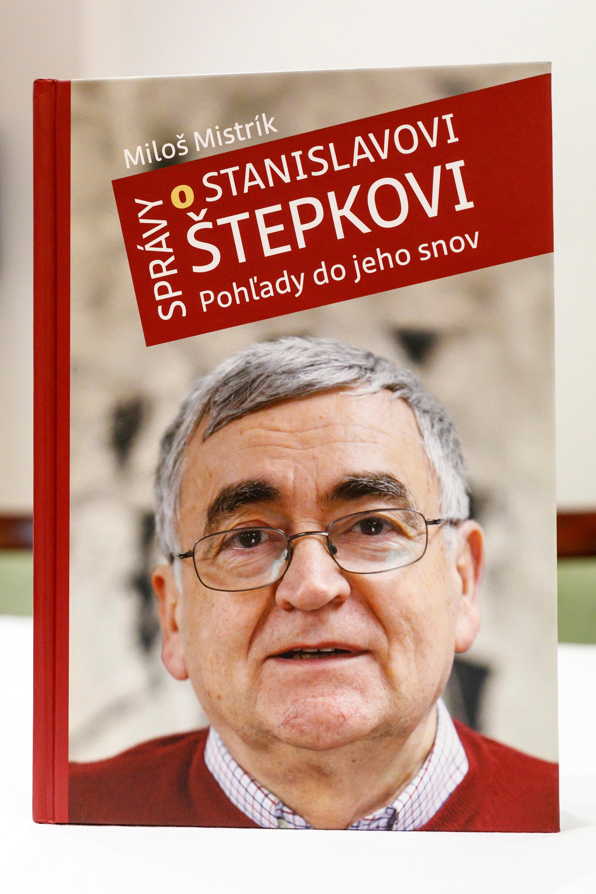 Kniha o Štepkovi.