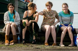 Szkoda będzie się żegnać. "Dziewczyny" sezon 4 na DVD