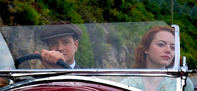 Colin Firth i Emma Stone w nowym filmie Woody'ego Allena – jest już pierwszy zwiastun!