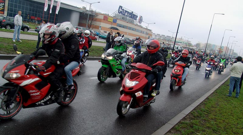 X Ogólnopolskie Otwarcie Sezonu Motocyklowego - fotogaleria