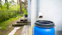 Nawet 8 tys. złotych na deszczówkę. Wiadomo, kiedy ruszy nabór wniosków