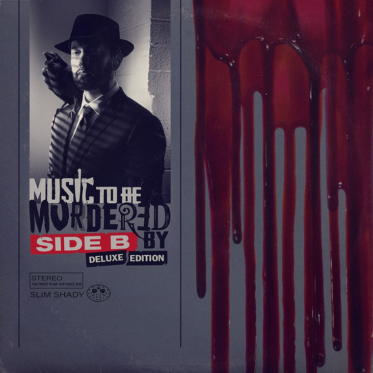 Eminem – "Music to Be Murdered By Side B"