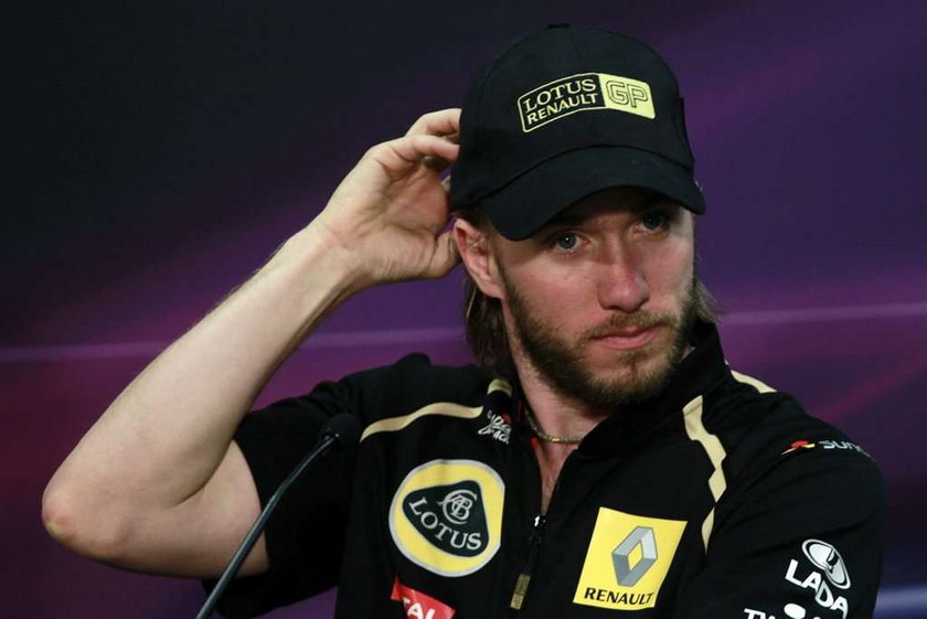 Nick Heidfeld może pozwać zespół Lotus Renault