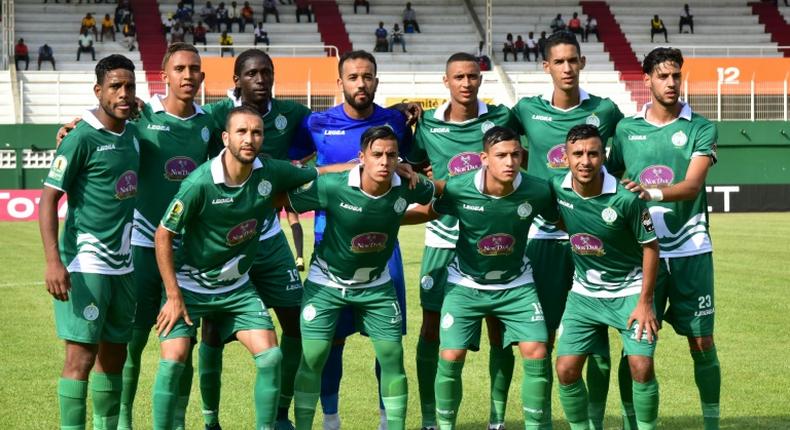 CAF Confederation Cup trophy-holders Raja Casablanca of Morocco drew 1-1 with African Stars in Namibia and seem set to win the return match and secure a group place