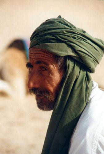 Galeria Tunezja - Ludzie Sahary, obrazek 18