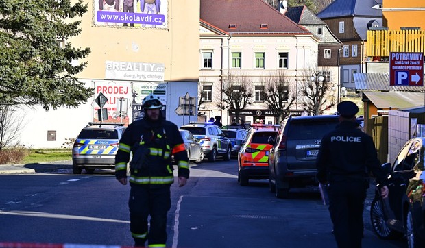 Češka, pucnjava u zgradi opštine