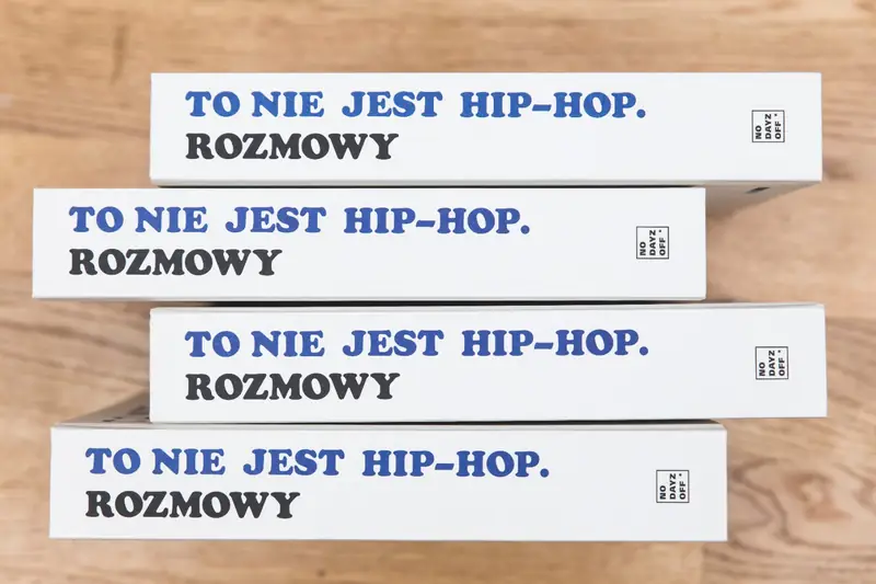 To Nie Jest Hip-Hop. Rozmowy - już jest!