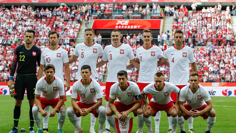 Kadra Polski na Mundial 2018: skład reprezentacji na MŚ w piłce nożnej -  Mundial 2018