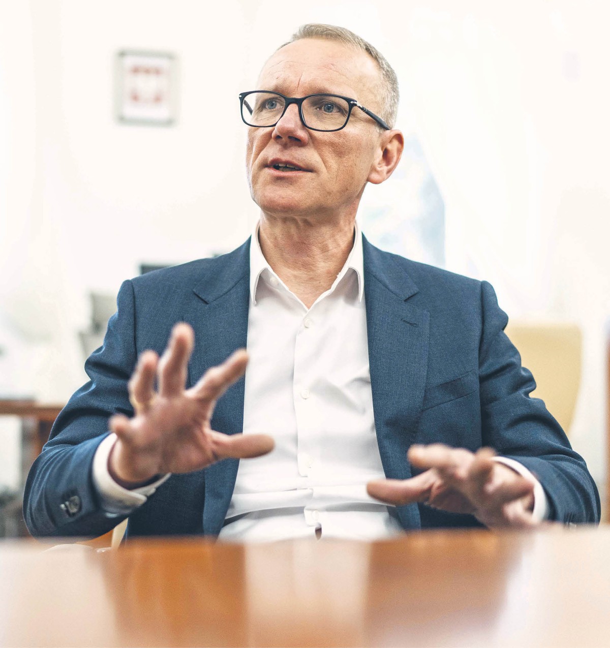 Grzegorz Mroczek, dyrektor generalny Ministerstwa Rolnictwa i Rozwoju Wsi