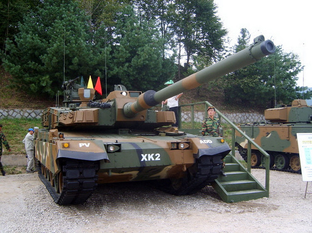 K2 Black Panther