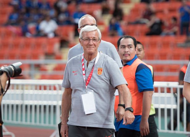 Marcello Lippi ponownie został selekcjonerem piłkarskiej reprezentacji Chin