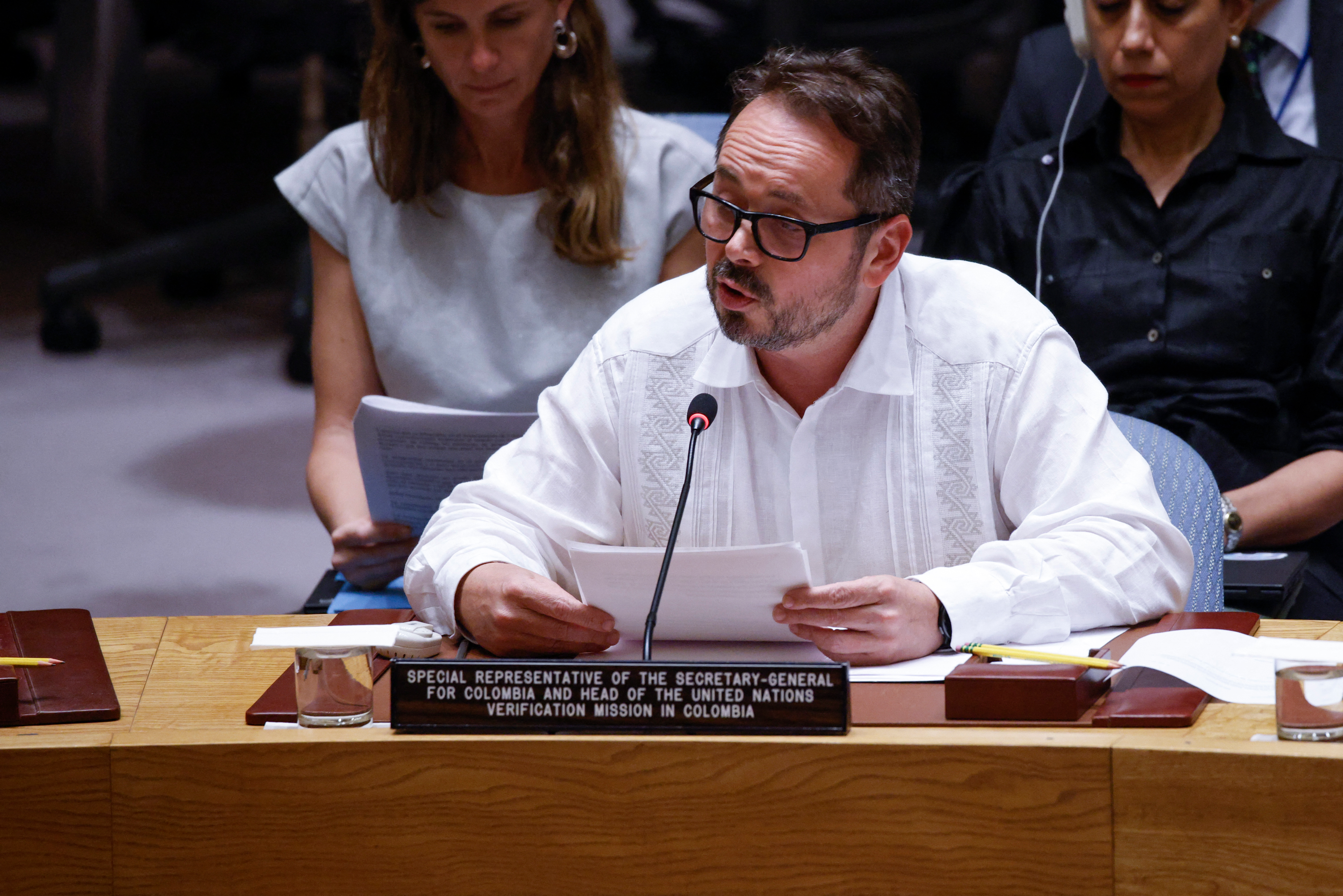 Haití al borde del colapso total según la ONU