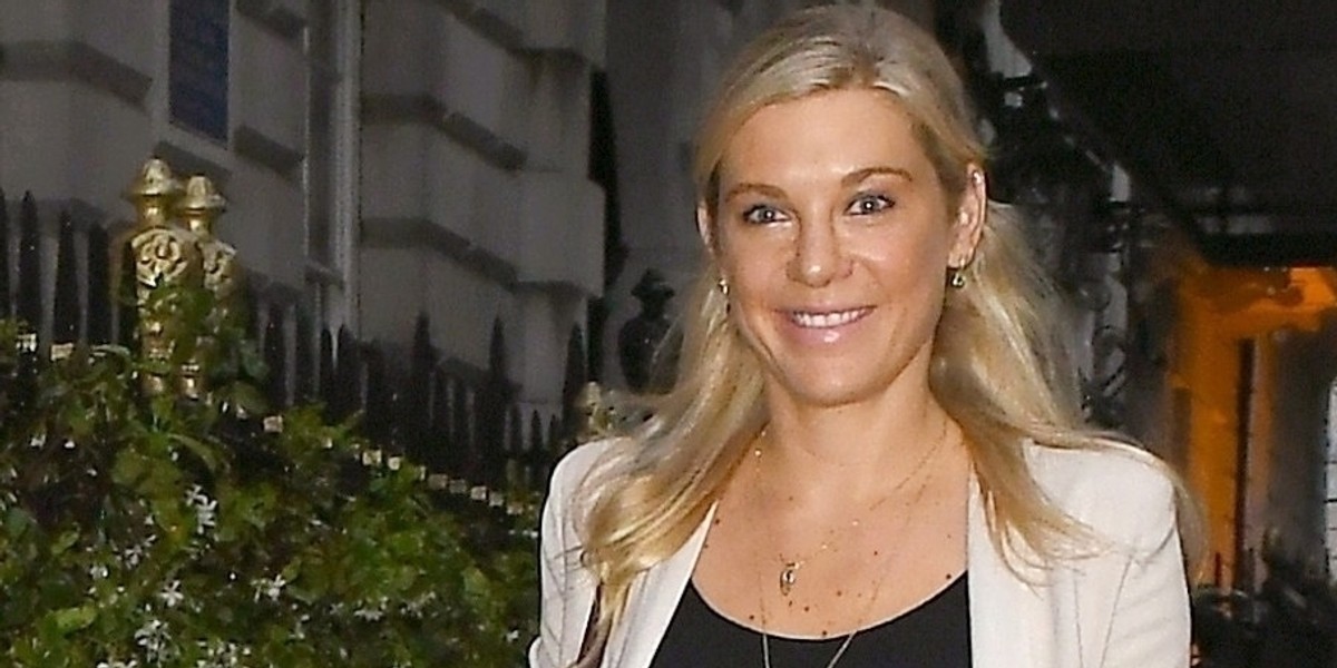 Chelsy Davy wyszła za mąż za Sama Cutmore-Scotta, z którym ma synka Leo