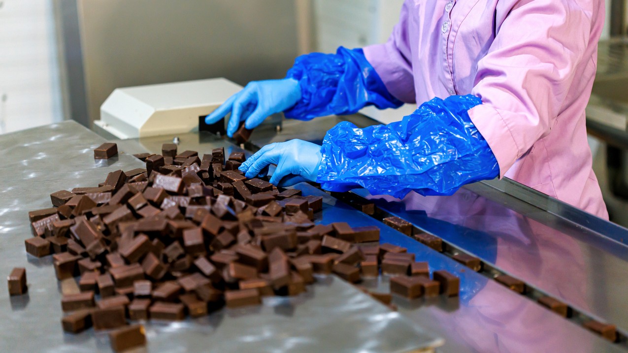 Nemecký výrobca čokolády chystá prepúšťanie zamestnancov. (ilustračné foto)