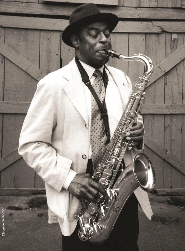 Archie Shepp