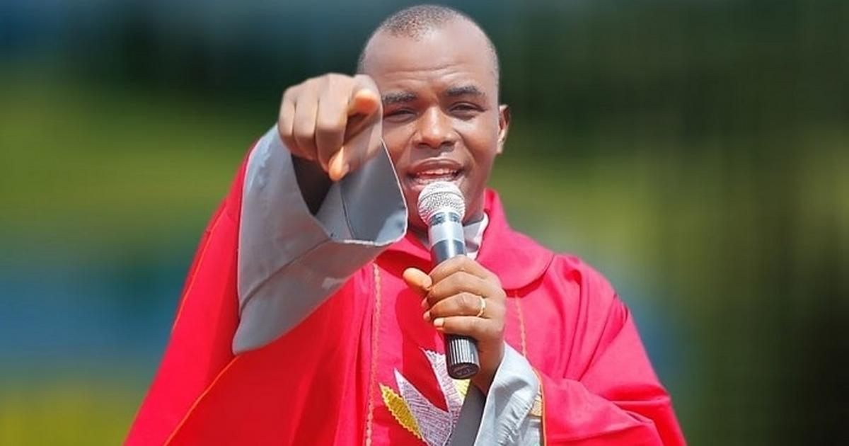 Enugu dioceses bans Catholics from worshiping at Mbaka's ministry - Vimarsana News