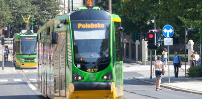 Tramwaje pojadą inaczej