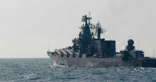Fabryka rakiet Neptun, które użyto w ataku na krążownik 'Moskwa', zaatakowana przez siły rosyjskie