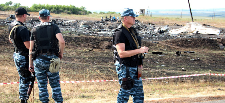 Dwójka Rosjan, którzy podzielili się wiedzą o katastrofie MH17, zostanie w Holandii