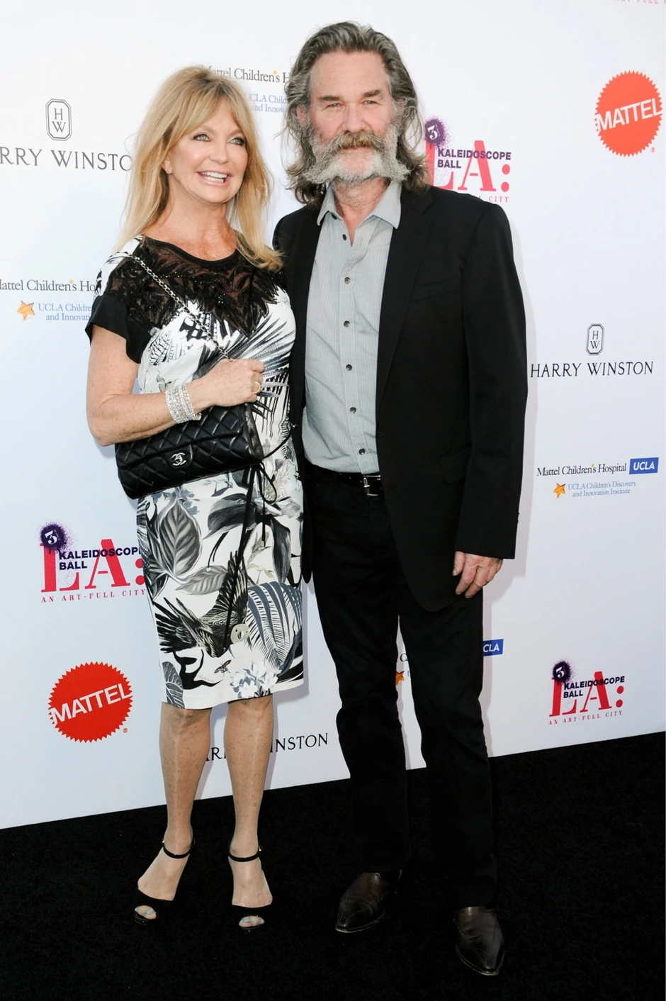 Kurt Rasel pustio je bradu i brkove, postao je neprepoznatljiv