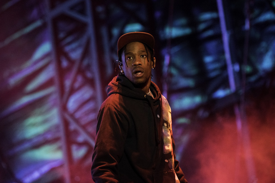 Open'er Festival 2019: Travis Scott