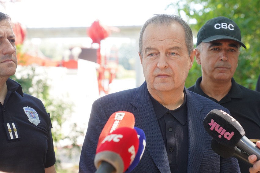 Ivica Dačić  